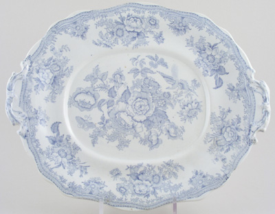 Soup Tureen Stand c1880